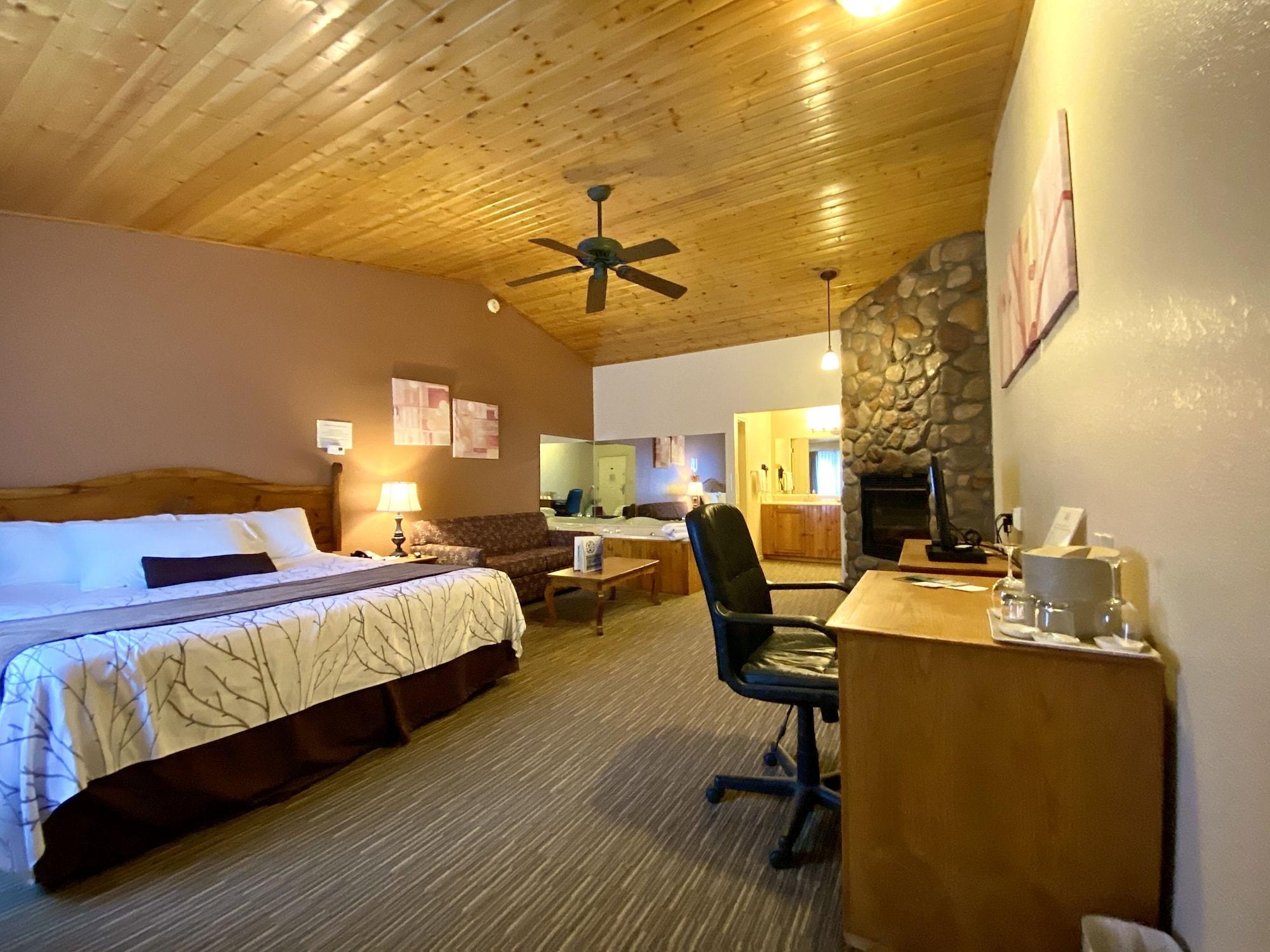 Majestic Mountain Inn 패이슨 외부 사진