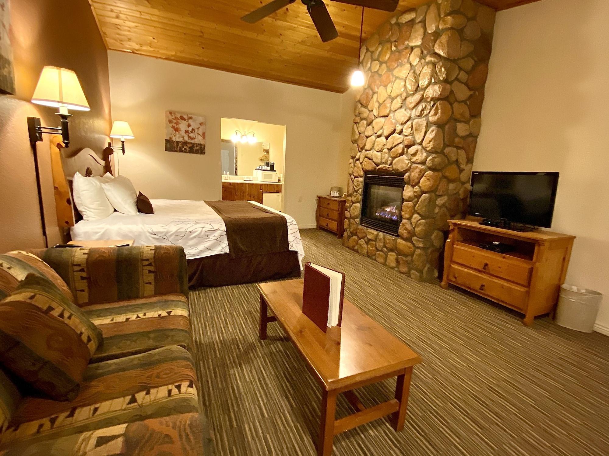Majestic Mountain Inn 패이슨 외부 사진