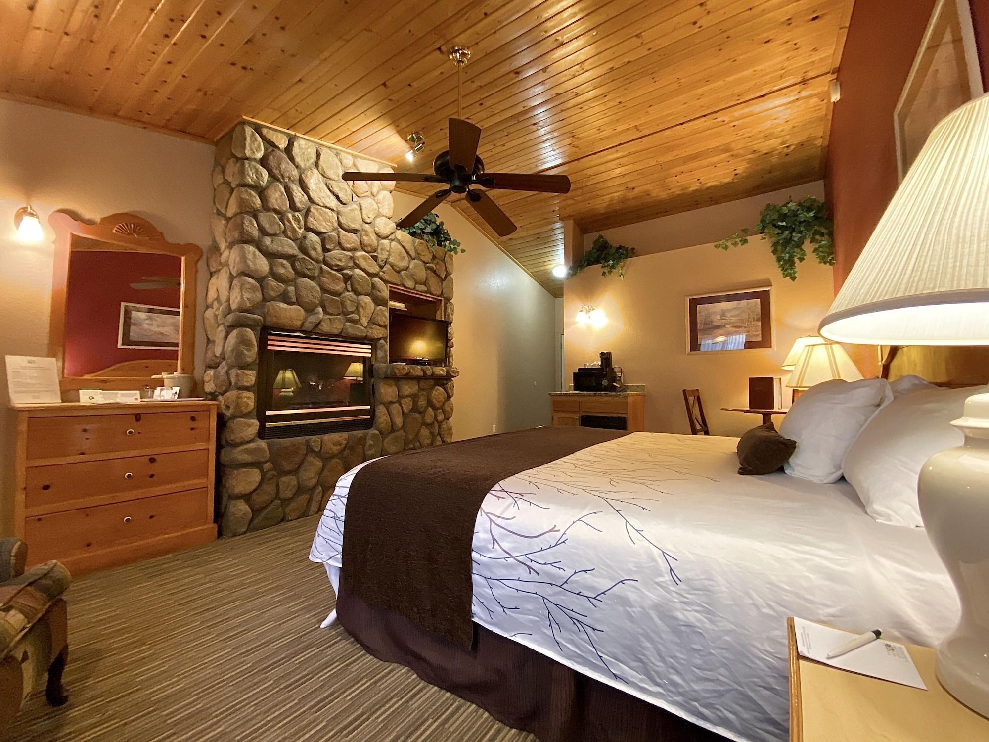 Majestic Mountain Inn 패이슨 외부 사진