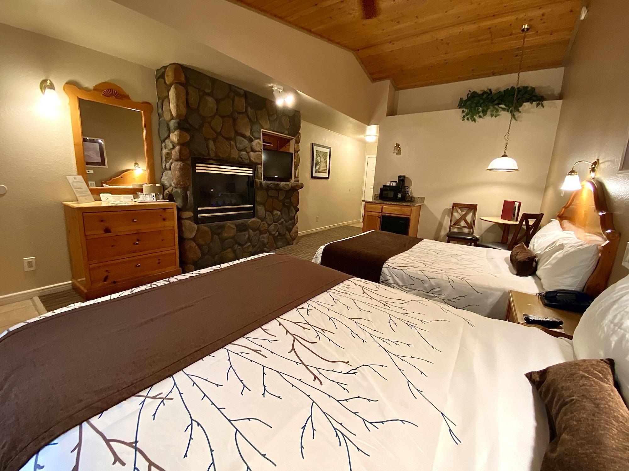 Majestic Mountain Inn 패이슨 외부 사진