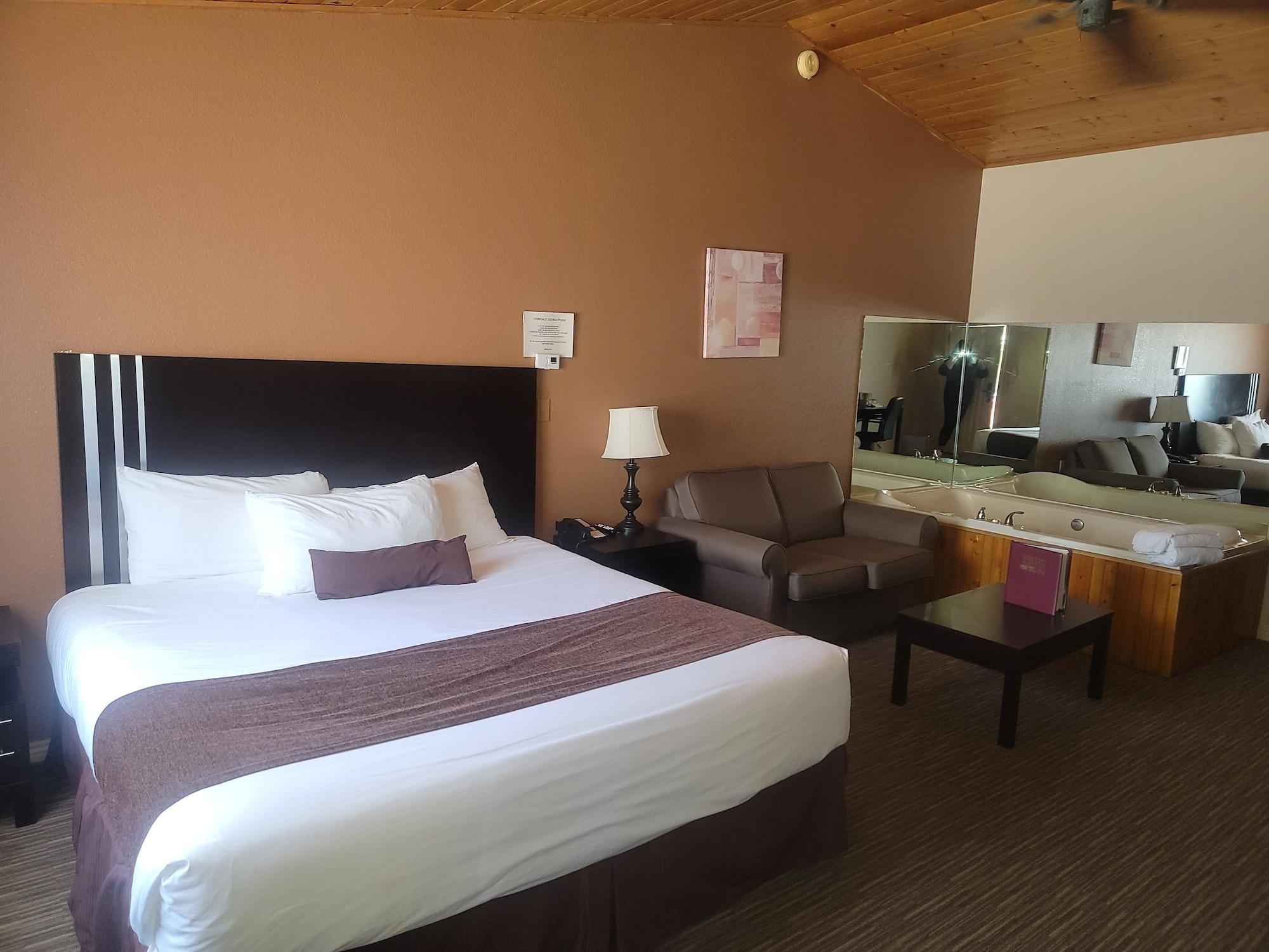 Majestic Mountain Inn 패이슨 외부 사진