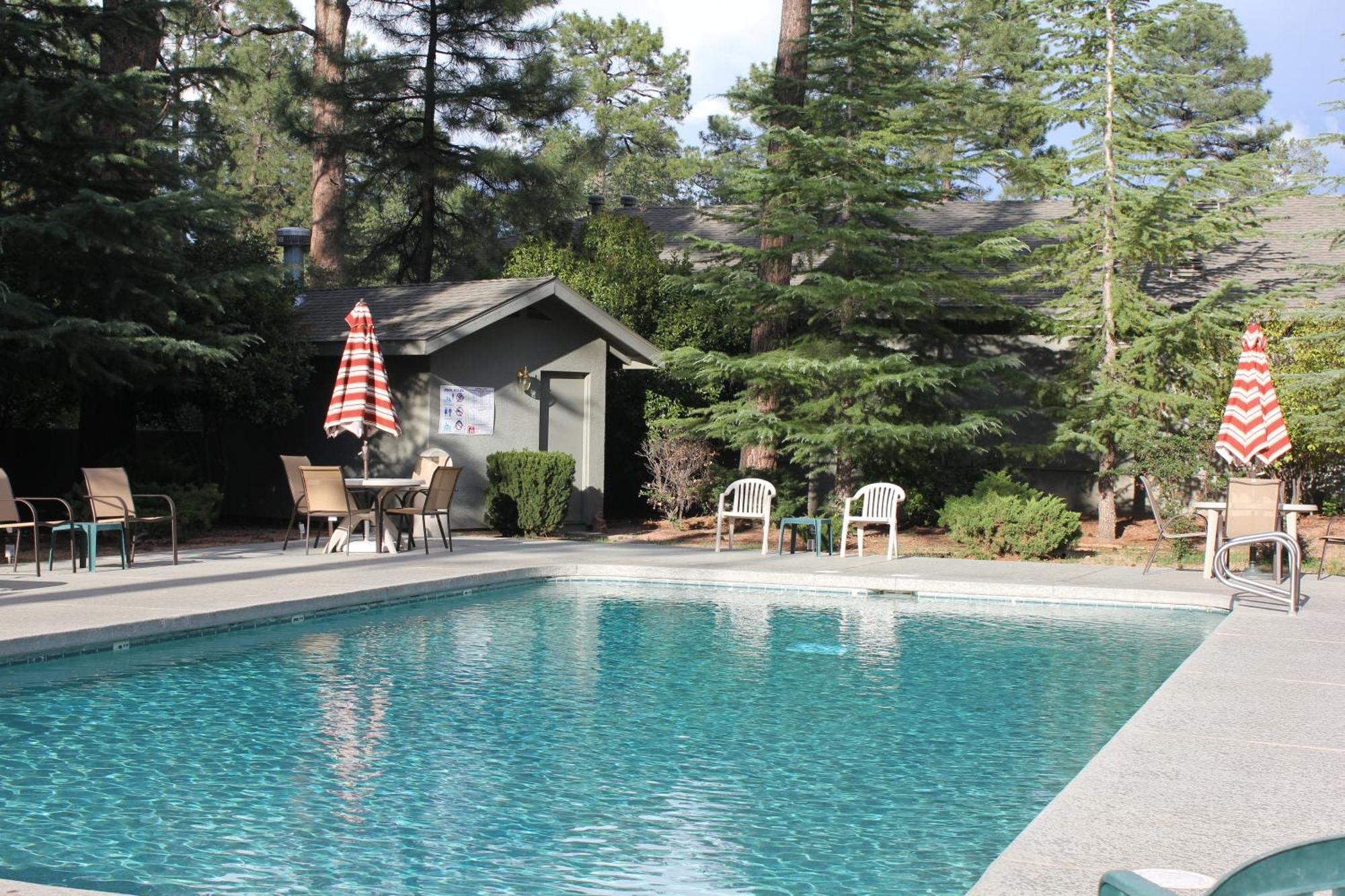 Majestic Mountain Inn 패이슨 외부 사진